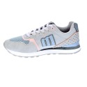 Zapatillas Mtng zapatos Mujer modelo 69983 Gris 