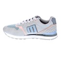 Zapatillas Mtng zapatos Mujer modelo 69983 Gris 