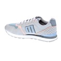 Zapatillas Mtng zapatos Mujer modelo 69983 Gris 