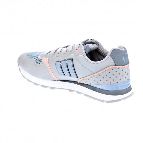 Zapatillas Mtng zapatos Mujer modelo 69983 Gris 