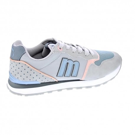 Zapatillas Mtng zapatos Mujer modelo 69983 Gris 