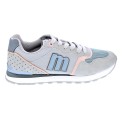 Zapatillas Mtng zapatos Mujer modelo 69983 Gris 