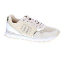 Zapatillas Mtng zapatos Mujer modelo 69983 Beige 