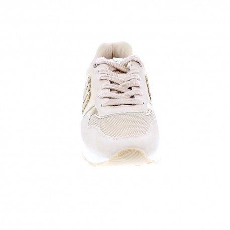 Zapatillas Mtng zapatos Mujer modelo 69983 Beige 
