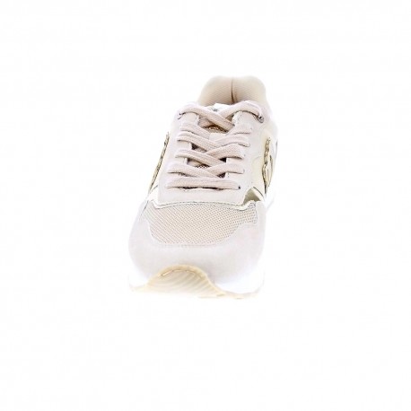 Zapatillas Mtng zapatos Mujer modelo 69983 Beige 