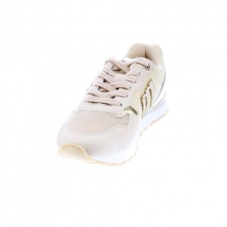 Zapatillas Mtng zapatos Mujer modelo 69983 Beige 