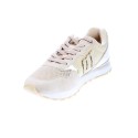 Zapatillas Mtng zapatos Mujer modelo 69983 Beige 