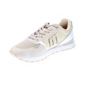 Zapatillas Mtng zapatos Mujer modelo 69983 Beige 
