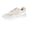 Zapatillas Mtng zapatos Mujer modelo 69983 Beige 