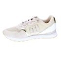 Zapatillas Mtng zapatos Mujer modelo 69983 Beige 