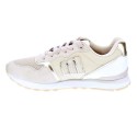 Zapatillas Mtng zapatos Mujer modelo 69983 Beige 