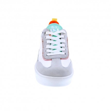 Zapatillas Napapijri zapatos Mujer modelo NP0A4GU8 Blanco 