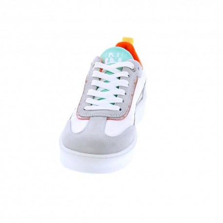 Zapatillas Napapijri zapatos Mujer modelo NP0A4GU8 Blanco 