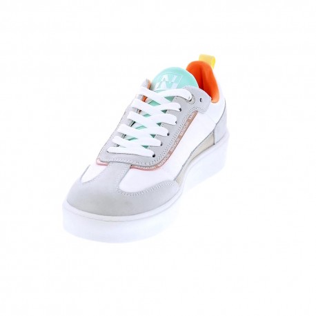 Zapatillas Napapijri zapatos Mujer modelo NP0A4GU8 Blanco 