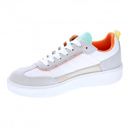 Zapatillas Napapijri zapatos Mujer modelo NP0A4GU8 Blanco 