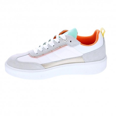 Zapatillas Napapijri zapatos Mujer modelo NP0A4GU8 Blanco 