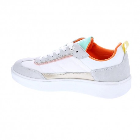 Zapatillas Napapijri zapatos Mujer modelo NP0A4GU8 Blanco 