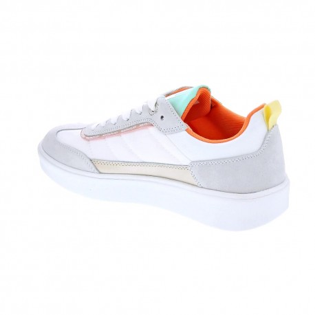 Zapatillas Napapijri zapatos Mujer modelo NP0A4GU8 Blanco 