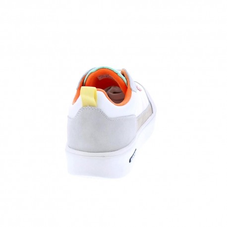 Zapatillas Napapijri zapatos Mujer modelo NP0A4GU8 Blanco 