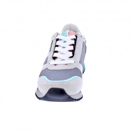 Zapatillas Napapijri zapatos Mujer modelo NP0A4GU9 Gris 