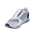 Zapatillas Napapijri zapatos Mujer modelo NP0A4GU9 Gris 