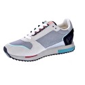 Zapatillas Napapijri zapatos Mujer modelo NP0A4GU9 Gris 