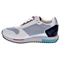 Zapatillas Napapijri zapatos Mujer modelo NP0A4GU9 Gris 