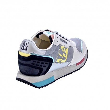 Zapatillas Napapijri zapatos Mujer modelo NP0A4GU9 Gris 