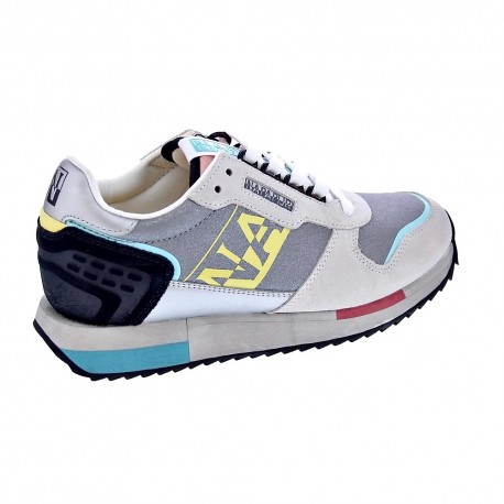 Zapatillas Napapijri zapatos Mujer modelo NP0A4GU9 Gris 