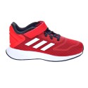 Zapatillas Adidas zapatos Niño modelo Duramo 10 Rojo 