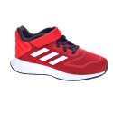Zapatillas Adidas zapatos Niño modelo Duramo 10 Rojo 