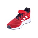 Zapatillas Adidas zapatos Niño modelo Duramo 10 Rojo 