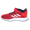 Zapatillas Adidas zapatos Niño modelo Duramo 10 Rojo 