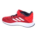 Zapatillas Adidas zapatos Niño modelo Duramo 10 Rojo 