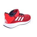 Zapatillas Adidas zapatos Niño modelo Duramo 10 Rojo 