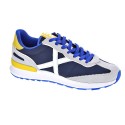 Zapatillas Munich zapatos Hombre modelo Dynamo Azul 