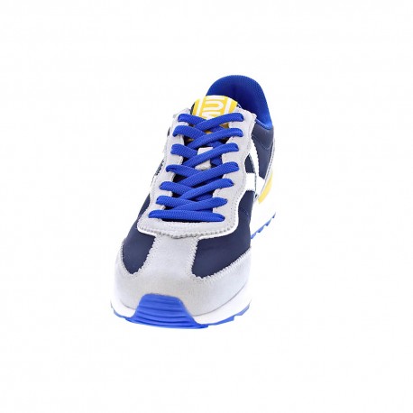 Zapatillas Munich zapatos Hombre modelo Dynamo Azul 