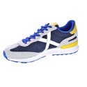 Zapatillas Munich zapatos Hombre modelo Dynamo Azul 