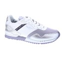 Zapatillas Pepe Jeans zapatos Mujer modelo London Blanco 