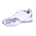 Zapatillas Pepe Jeans zapatos Mujer modelo London Blanco 