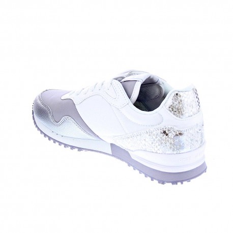 Zapatillas Pepe Jeans zapatos Mujer modelo London Blanco 