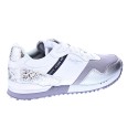 Zapatillas Pepe Jeans zapatos Mujer modelo London Blanco 