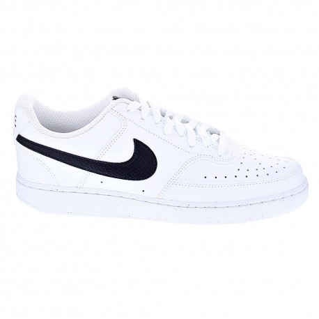Zapatillas Nike zapatos Hombre modelo Court Viison Blanco 