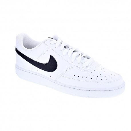 Zapatillas Nike zapatos Hombre modelo Court Viison Blanco 