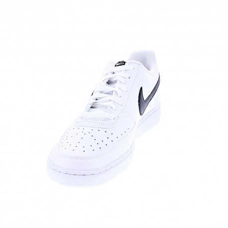 Zapatillas Nike zapatos Hombre modelo Court Viison Blanco 