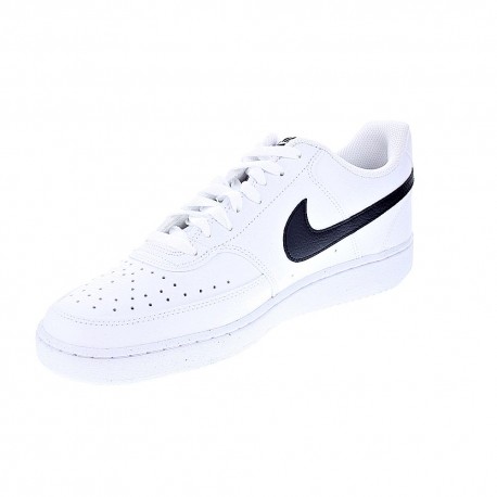 Zapatillas Nike zapatos Hombre modelo Court Viison Blanco 