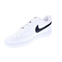 Zapatillas Nike zapatos Hombre modelo Court Viison Blanco 