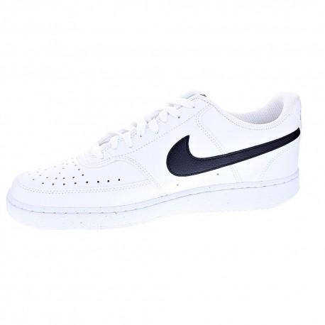 Zapatillas Nike zapatos Hombre modelo Court Viison Blanco 