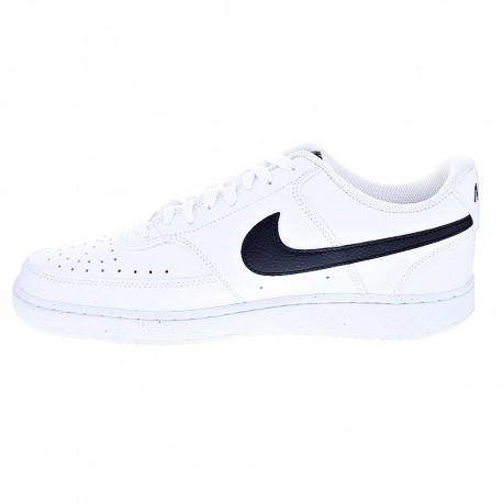 Zapatillas Nike zapatos Hombre modelo Court Viison Blanco 