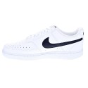 Zapatillas Nike zapatos Hombre modelo Court Viison Blanco 